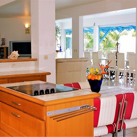 דסהייס Villa Prestige Caraibes Bonheur מראה חיצוני תמונה