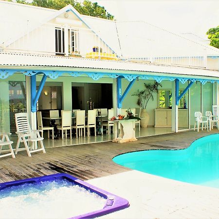 דסהייס Villa Prestige Caraibes Bonheur מראה חיצוני תמונה