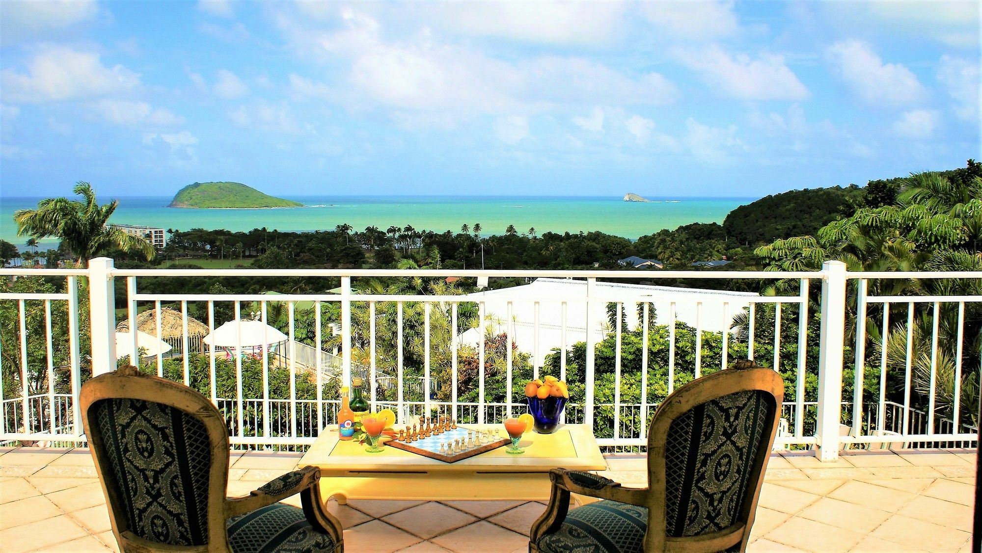 דסהייס Villa Prestige Caraibes Bonheur מראה חיצוני תמונה