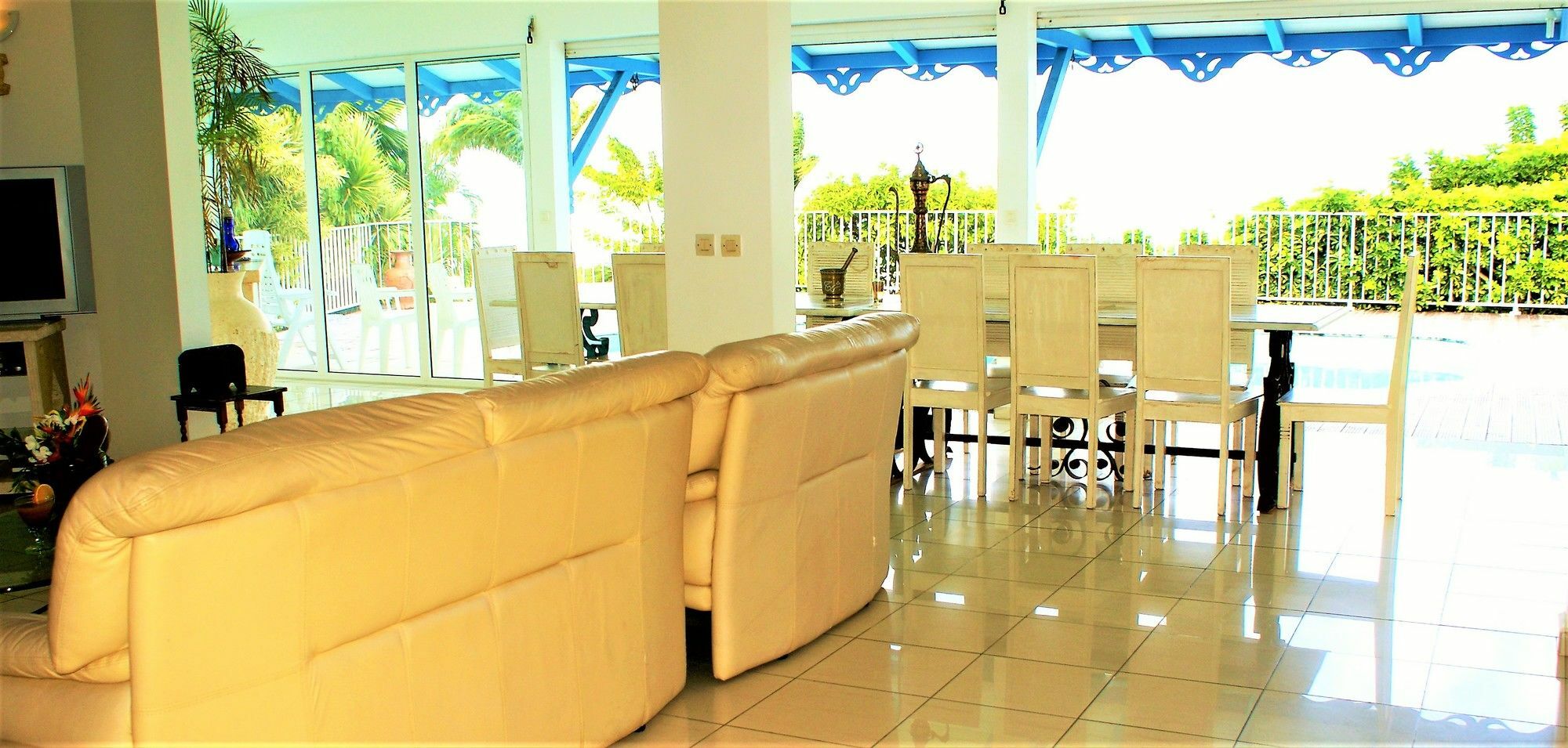 דסהייס Villa Prestige Caraibes Bonheur מראה חיצוני תמונה