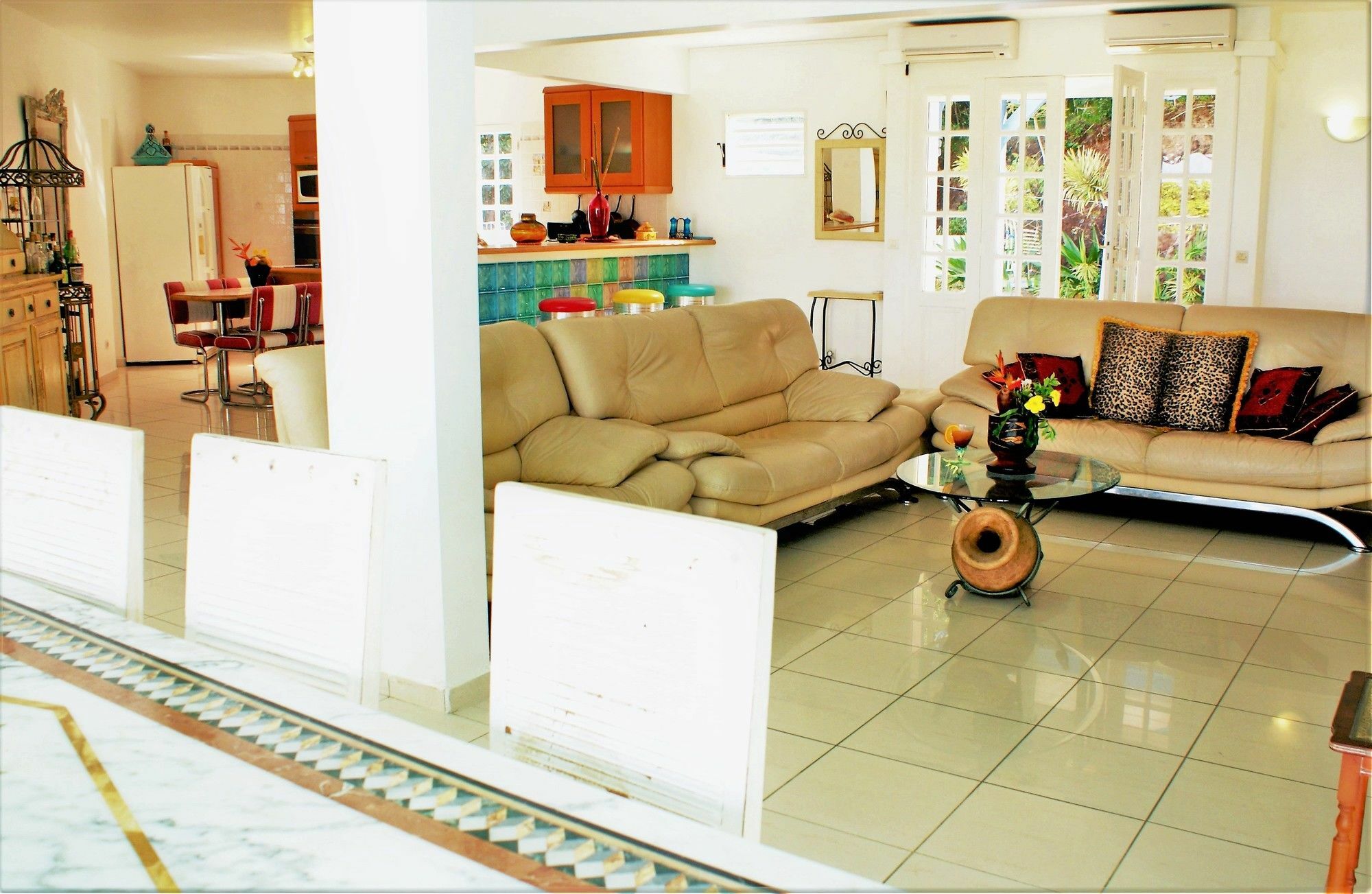 דסהייס Villa Prestige Caraibes Bonheur מראה חיצוני תמונה