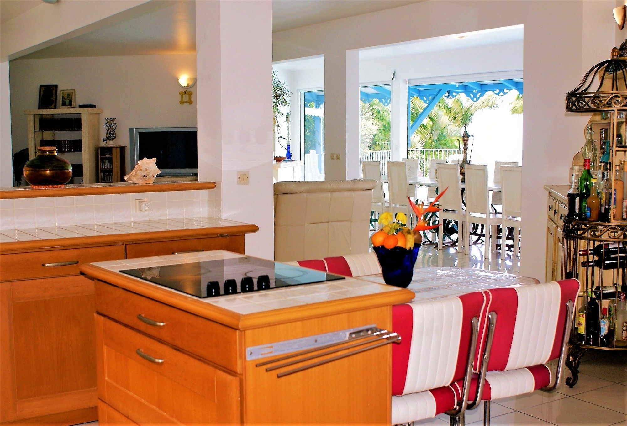 דסהייס Villa Prestige Caraibes Bonheur מראה חיצוני תמונה