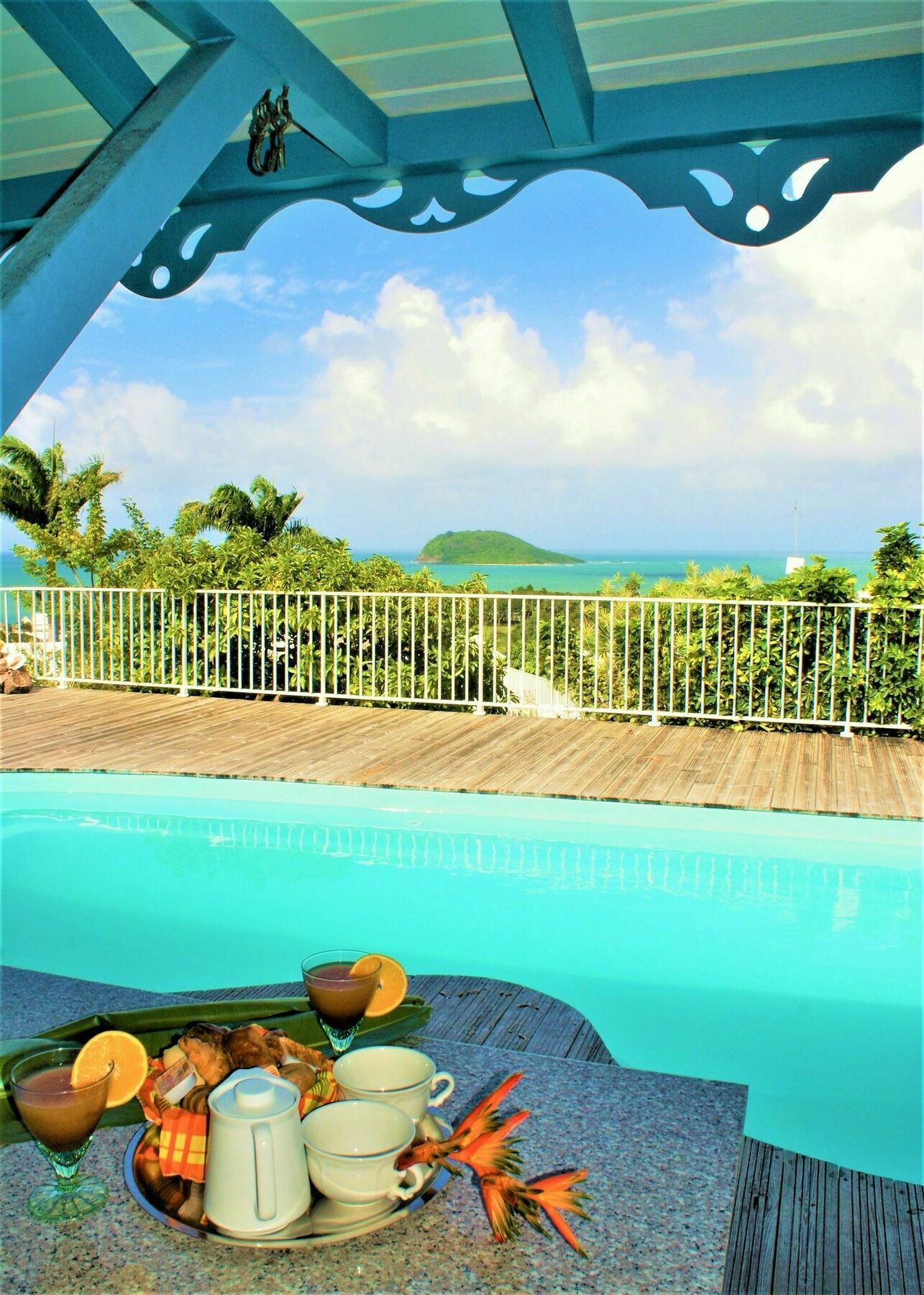 דסהייס Villa Prestige Caraibes Bonheur מראה חיצוני תמונה