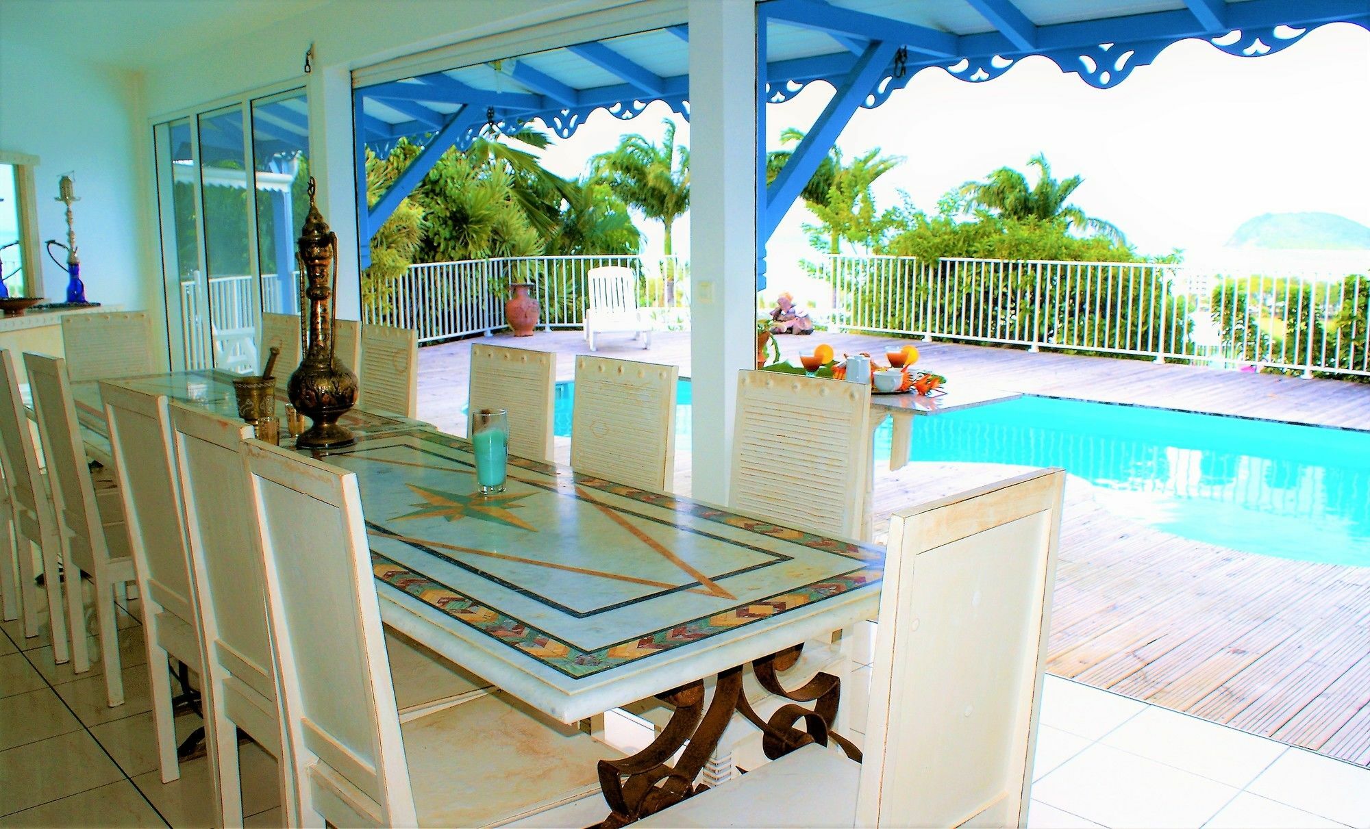 דסהייס Villa Prestige Caraibes Bonheur מראה חיצוני תמונה