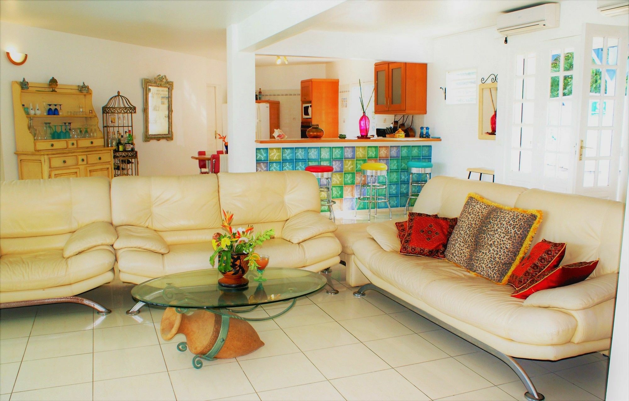 דסהייס Villa Prestige Caraibes Bonheur מראה חיצוני תמונה