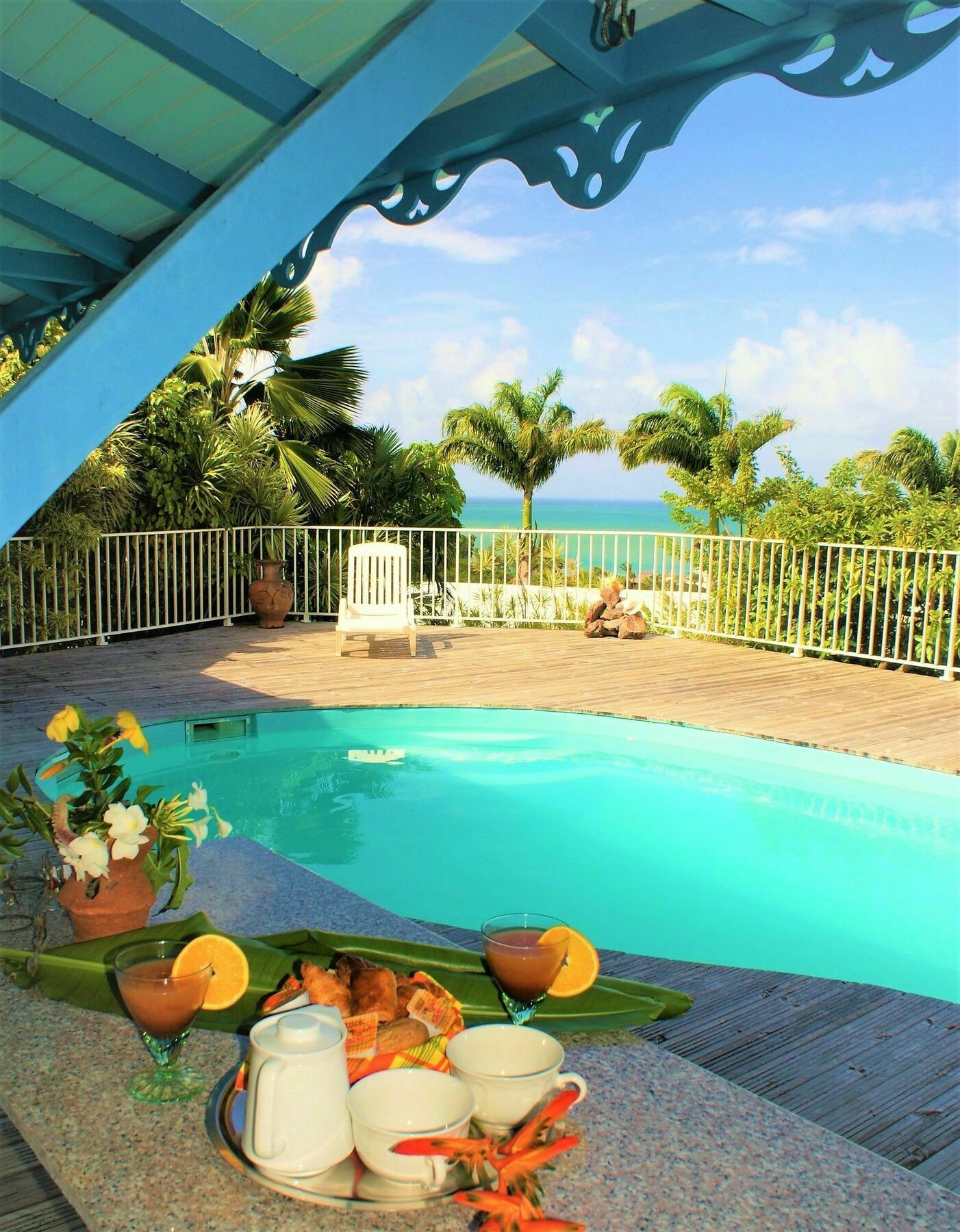דסהייס Villa Prestige Caraibes Bonheur מראה חיצוני תמונה