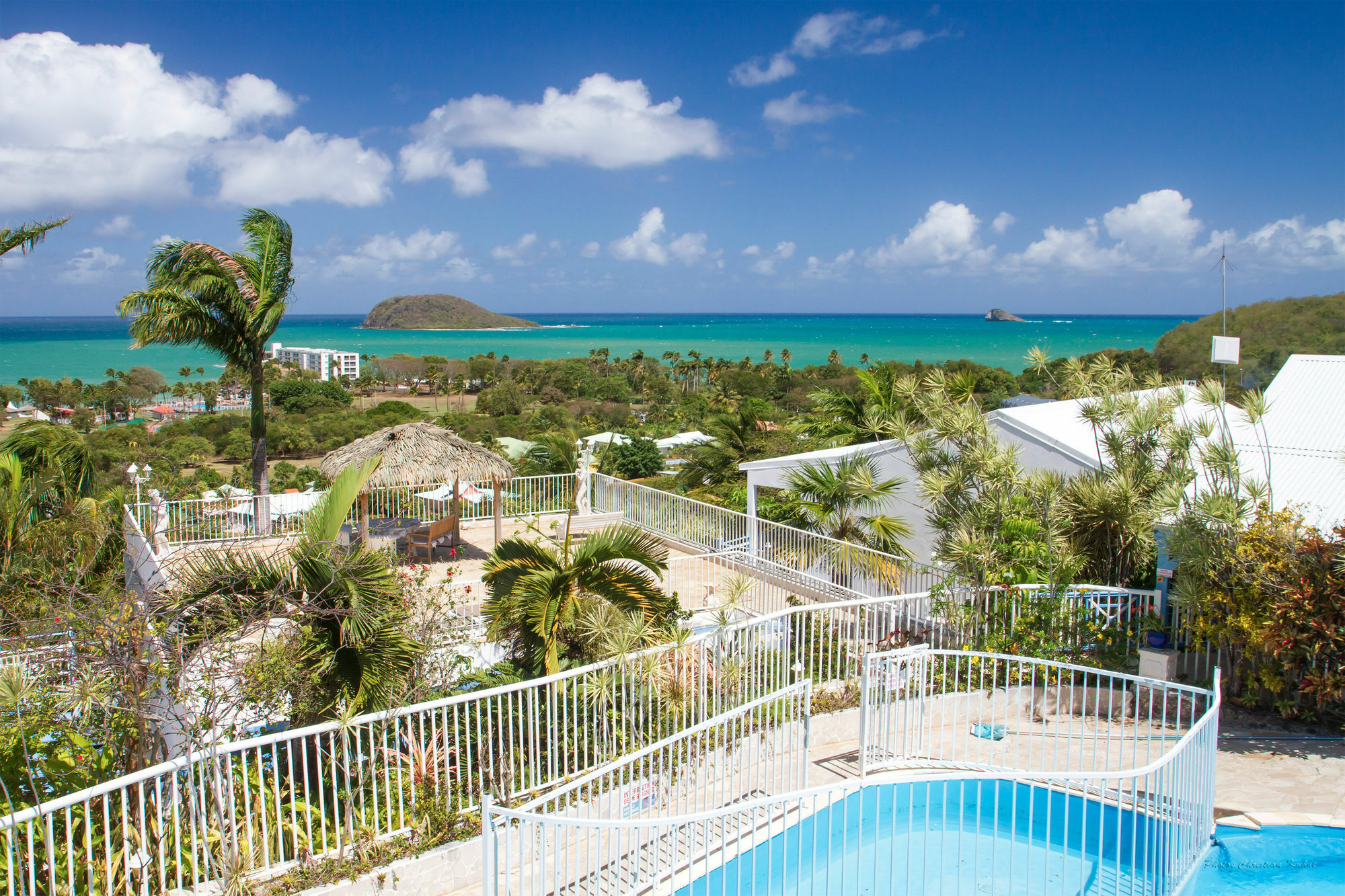 דסהייס Villa Prestige Caraibes Bonheur מראה חיצוני תמונה